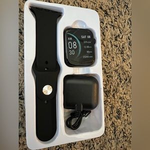 Fit pro smart watch